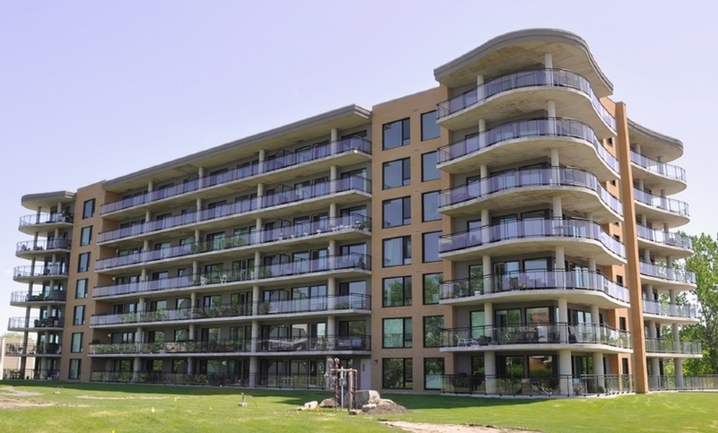 Jardins Rive Gauche phase - Le C-Dix