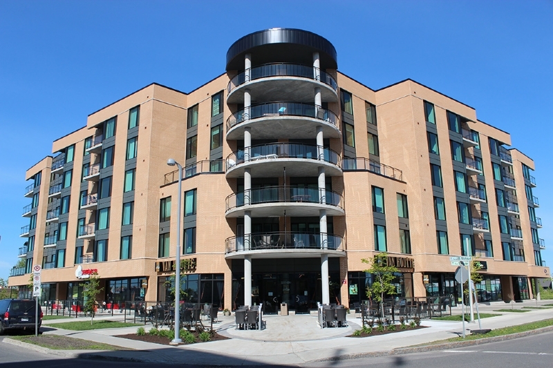 Les Condos Miscéo phase 1