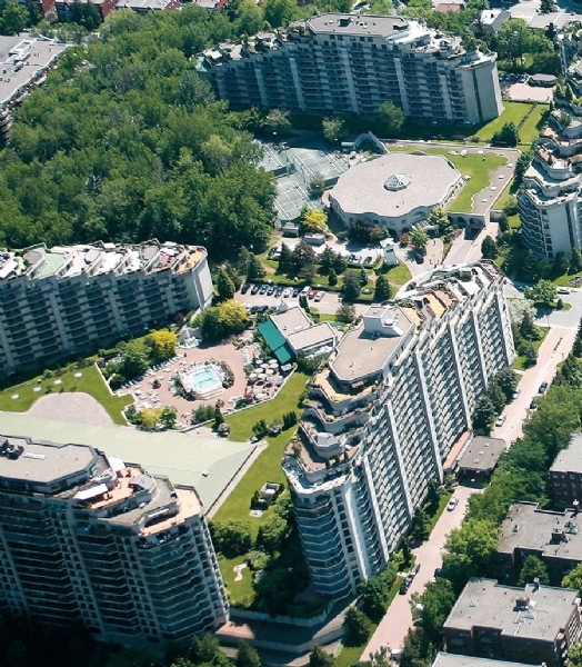 Sanctuaire du Mont-Royal - Phase II