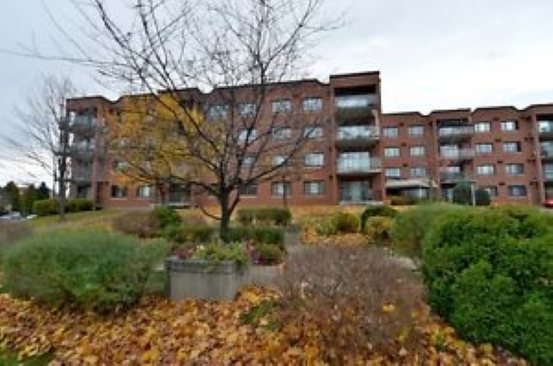 Copropriété Cité Bellevue Îlot 400