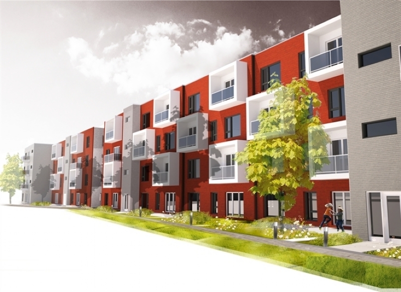 Angus, Avenue Mont-Royal phase 1