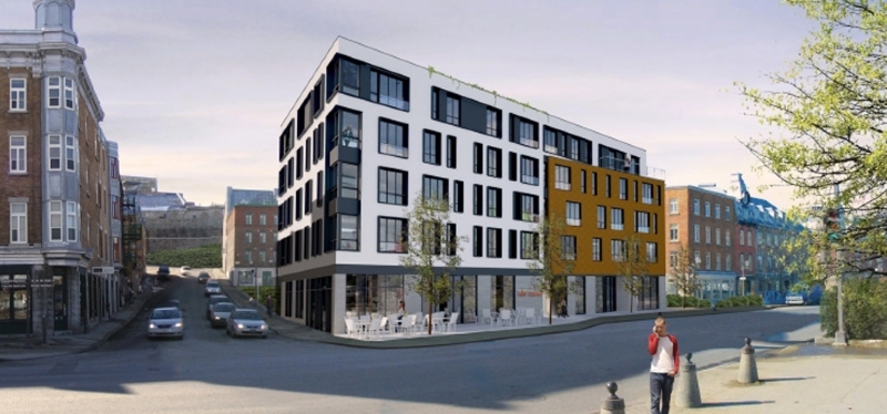 Appartements Port Dauphin