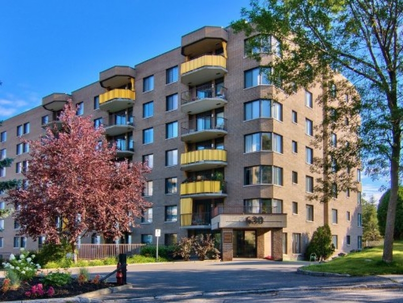 Terrasse Murray - 630 Murray