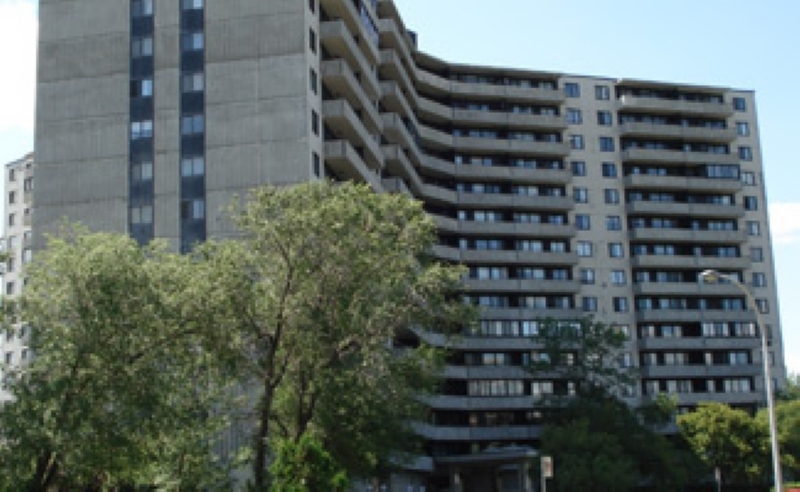 Condominiums Promenade des Iles