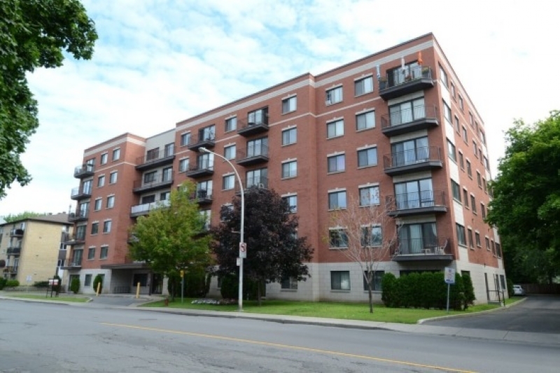 Copropriété le 1530 Victoria