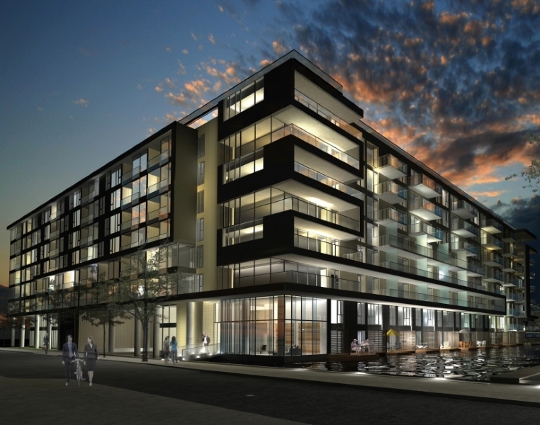 Bassin du Havre phase 1