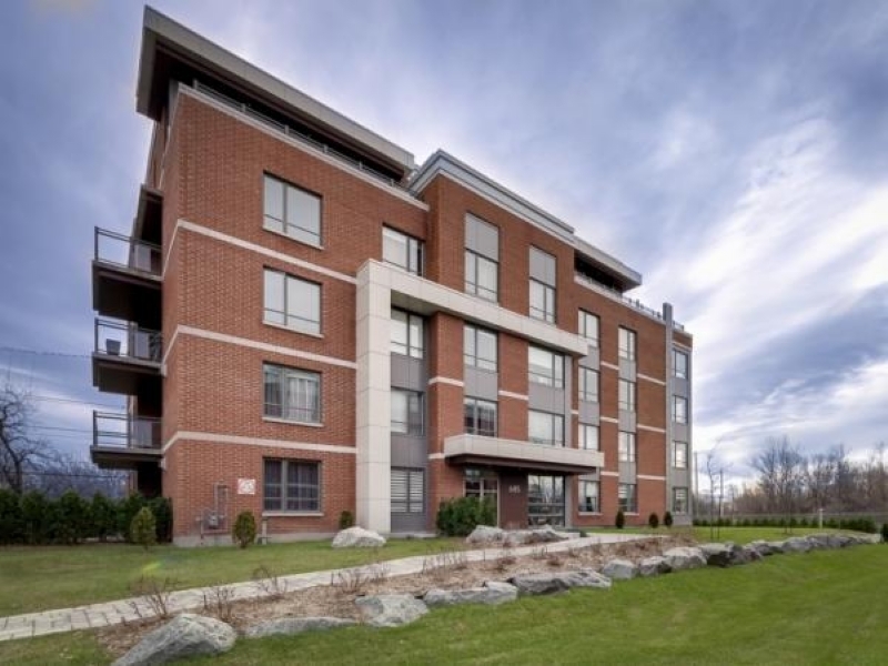 Le Victoria Condominiums Lambertois phase C