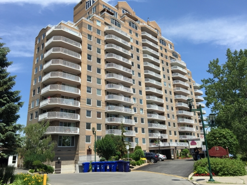 Condo le Presqu'ile phase 2