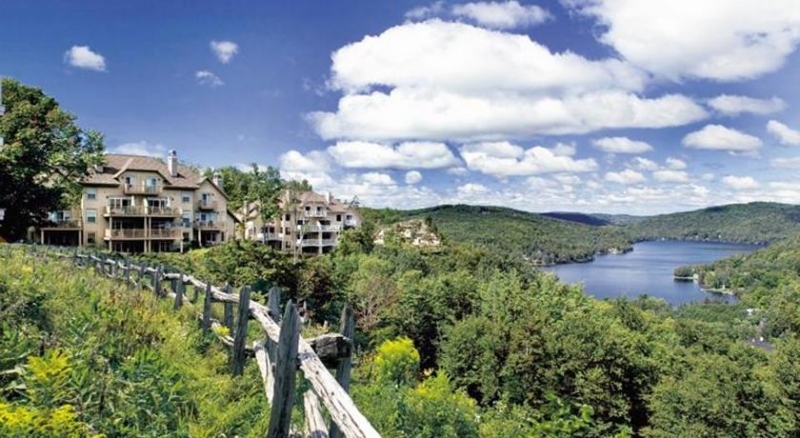 Cap Tremblant - Manoir les Vioz