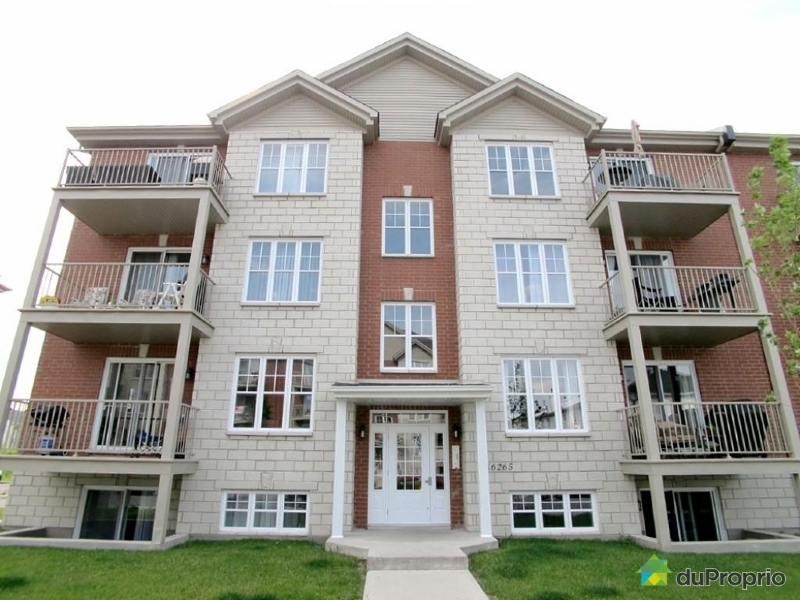 Copropriété 16265-16285 Victoria