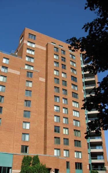 Domaine du Parc Olympique