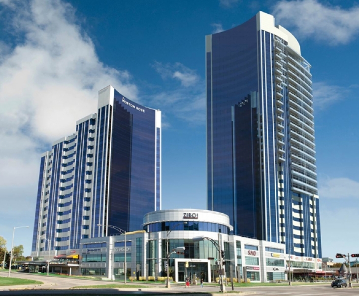 Complexe Jules Dallaire -  Altura Complexe Jules Dallaire - Condos Altura