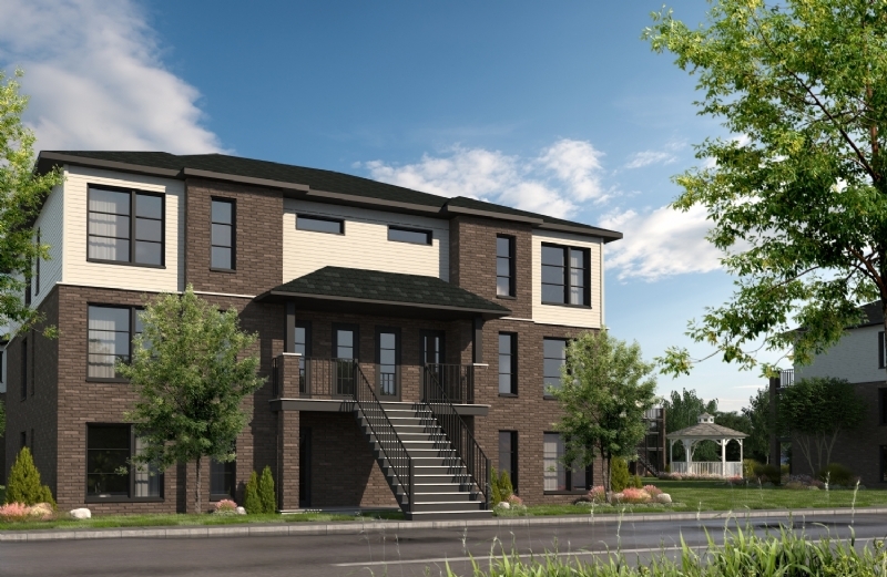 Innovation Condominiums