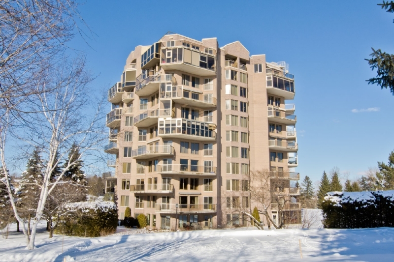 Les Terrasses du Golf - Tour 1