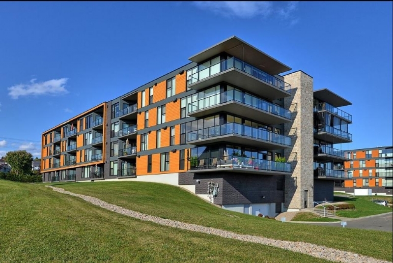 Les Façades de l'Ile