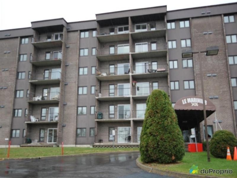 Condominium Le Marinier