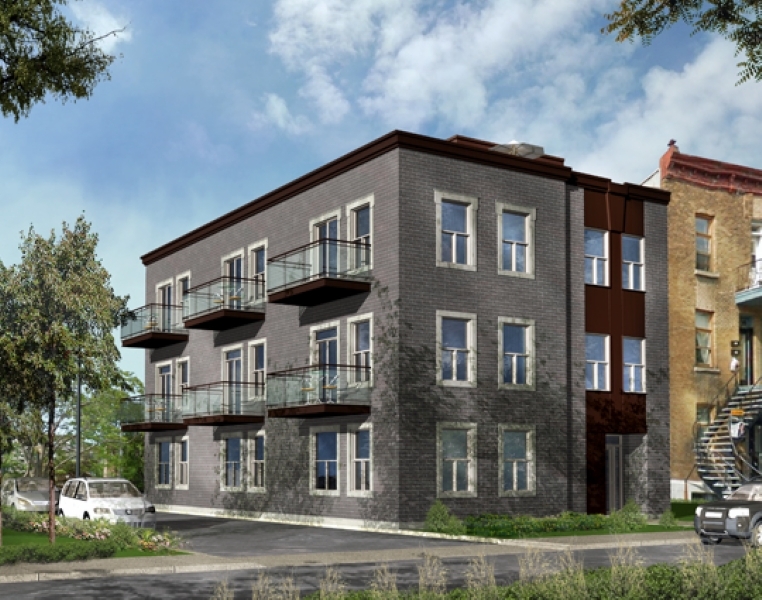 Terrasse de la visitation