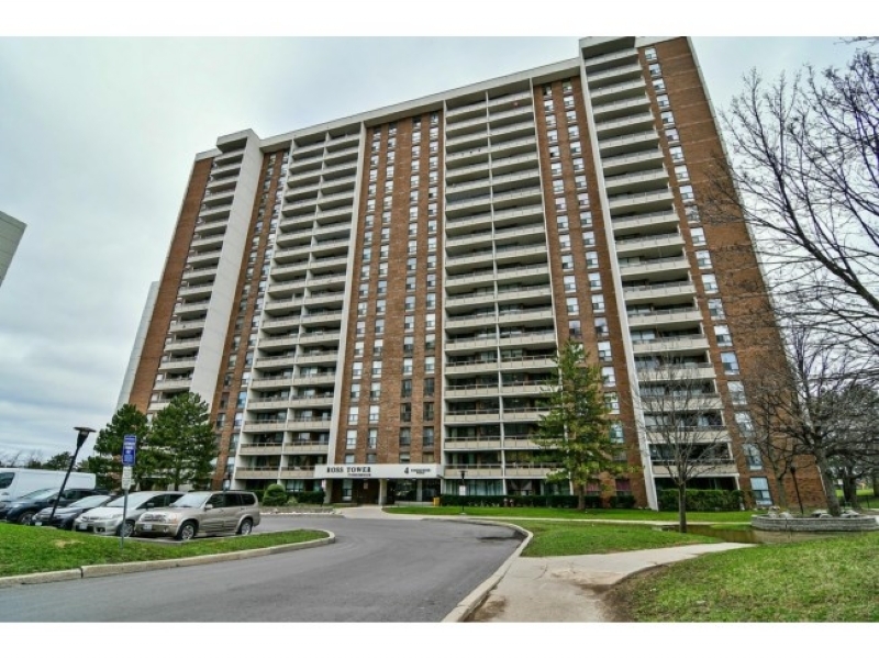 Ross Tower Condominium - PCC 183