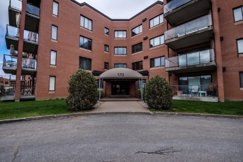 Copropriété Cité Bellevue 170 Gérard Morisset