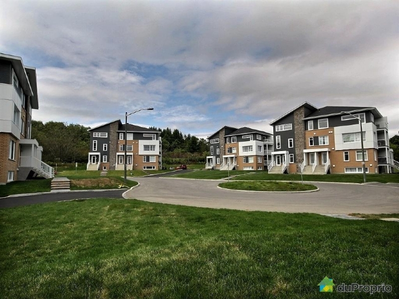 Les Condominiums Champigny phase 1 à 7
