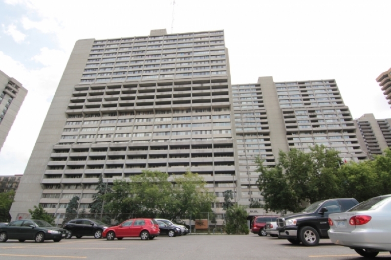 Queen Elizabeth Towers phase 1 CCC 95