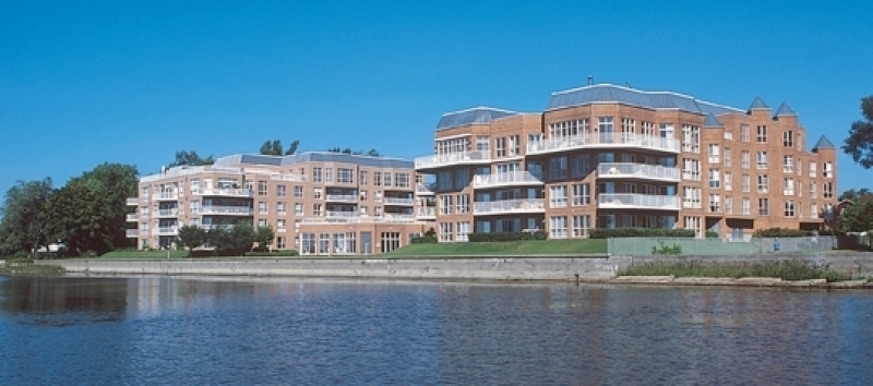 Condominium Havre St-Louis phase 1