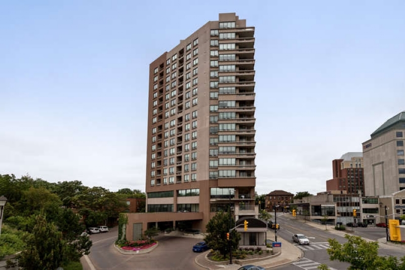 The Belvedere Condos