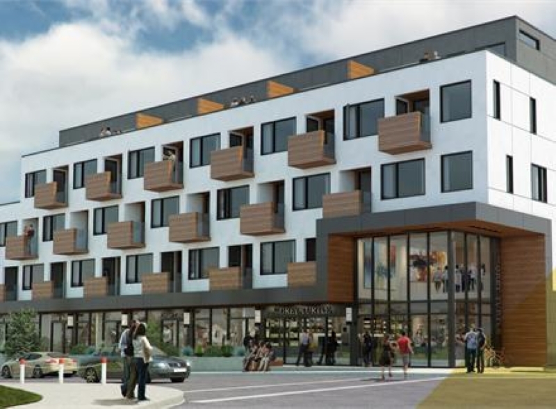 Avenue 33 in Marda Loop