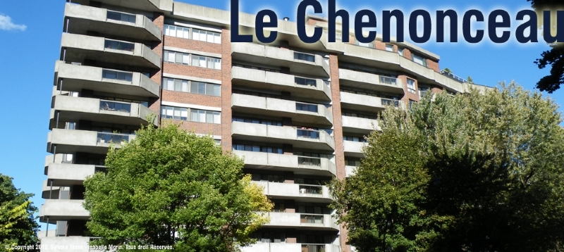 Le Chenonceau