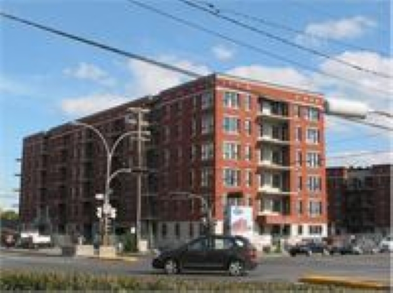 Place de la Gare Bois Franc phase 2