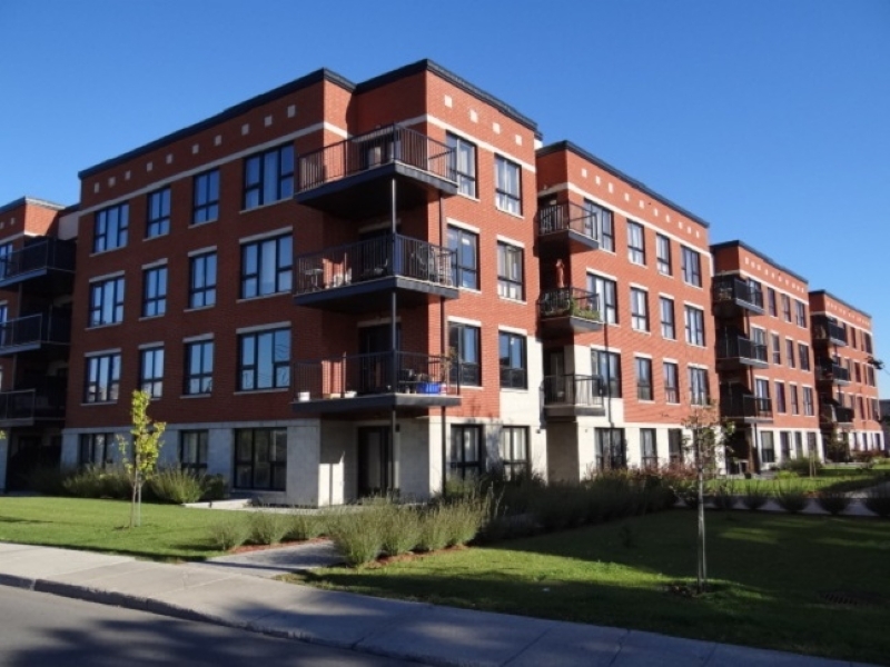 Place de la Gare Bois Franc phase 1