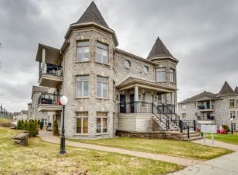 Les Châteaux de la Rive Boisée phase 34