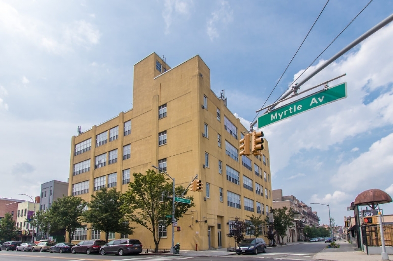 The Chocolate Factory