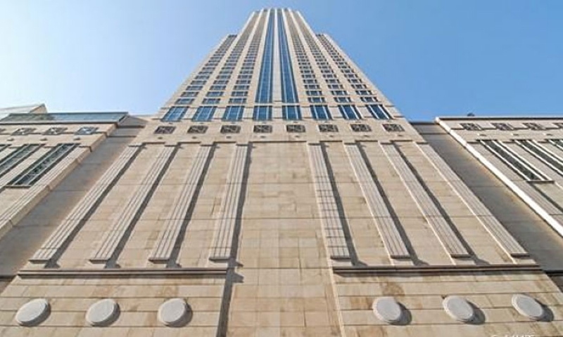 132 East Delaware Place Condominiums - Four Seasons Residences