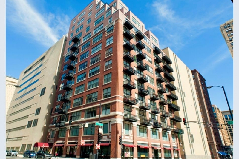 Harrison Street Lofts