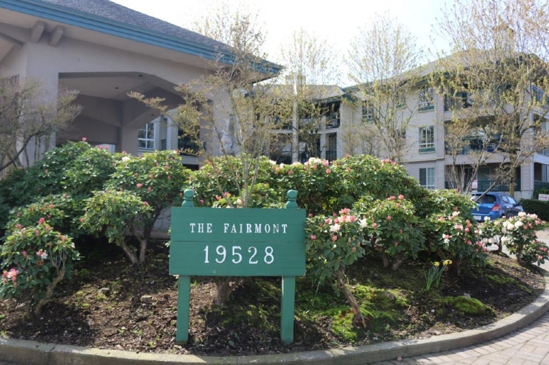 Fairmont on the boulevard