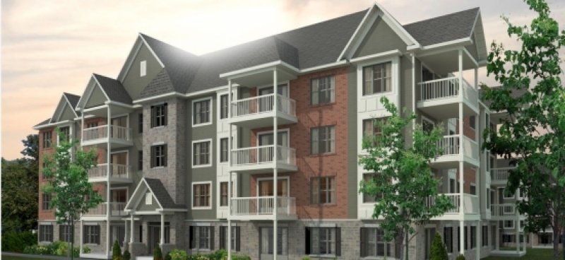 Condominiums St-Hilaire phase 1
