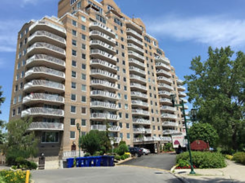 Condo le Presqu'île phase 1