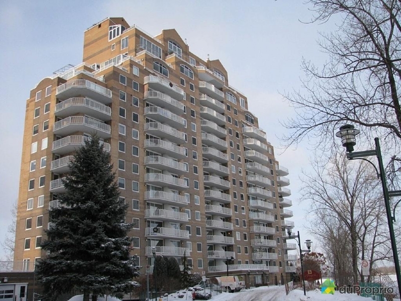 Condo le Presqu'ile 600