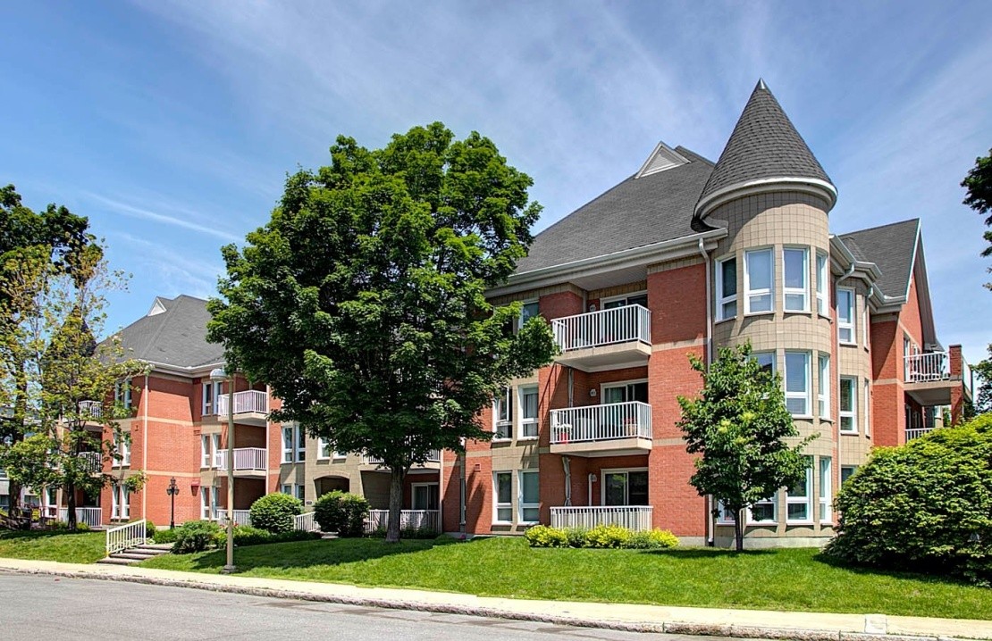 Les Villas du Plateau bâtiment 5