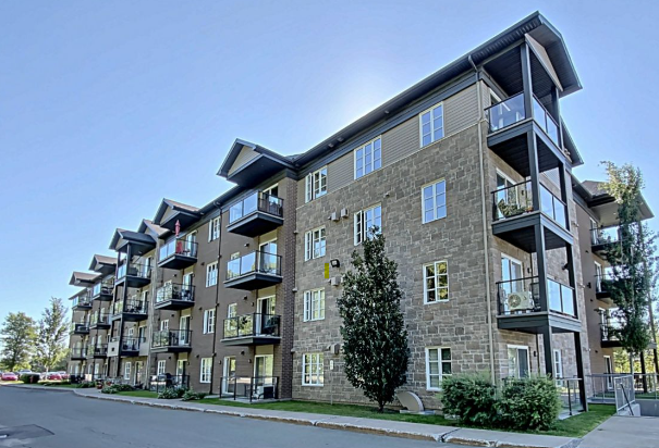 Vue Condominiums phase 1