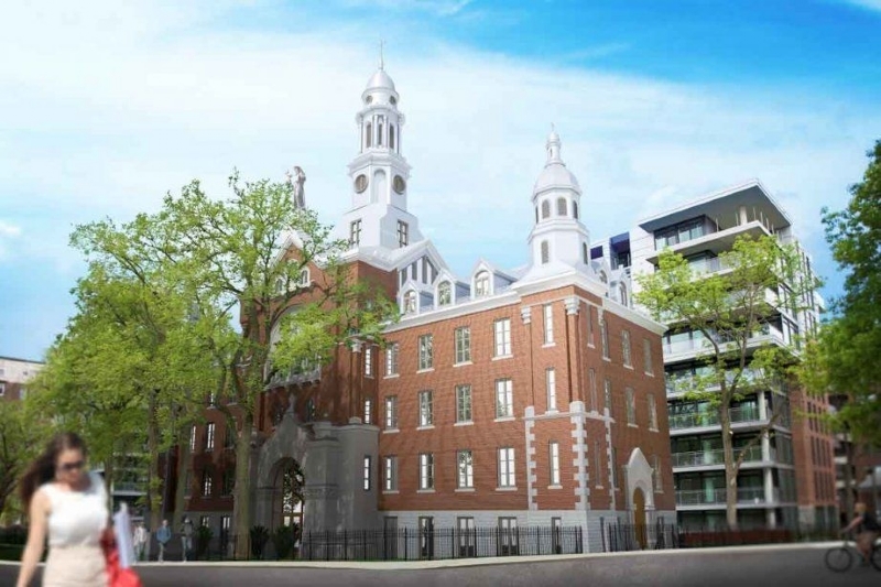 L'Étoile Condominiums Le Monastère