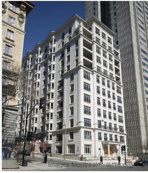 Le Sir George Simpson