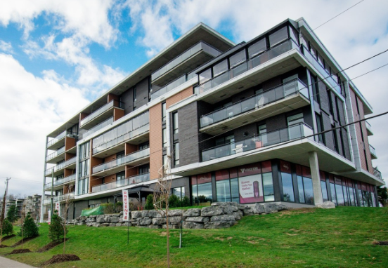 Distinction Immeuble I