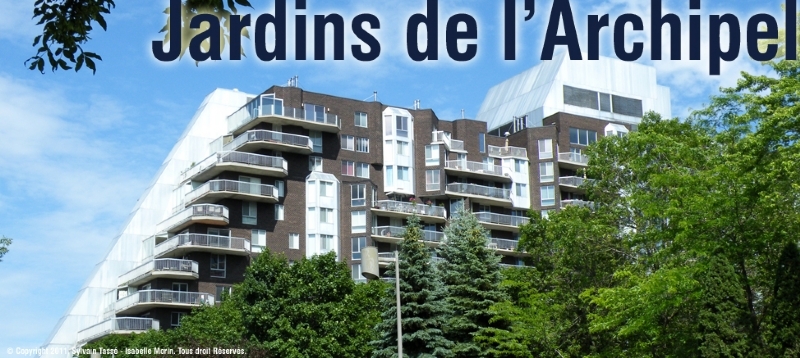 Jardins de l'Archipel
