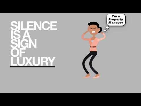 AcoustiCONDO Program